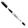 Sharpie Twin Tip Permanent Marker CD DVD ultra fine point