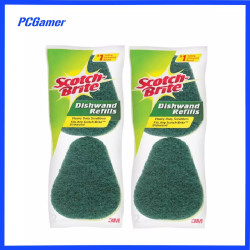Scotch-Brite Dishwand Heavy Duty Sponge Refills Replacement Head