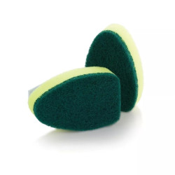 Scotch-Brite Dishwand Heavy Duty Sponge Refills Replacement Head