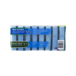 Scotch Brite Scrub Sponge NoScratch Pk8