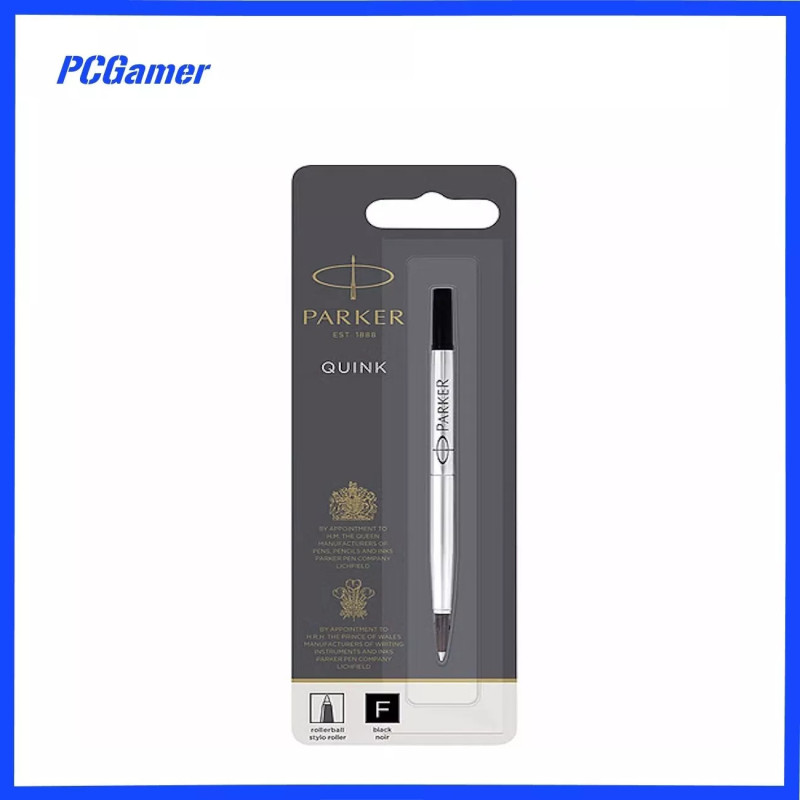 Parker Quink Rollerball Refill Fine BLACK Parker Quink Rollerball Refill Fine BLACK