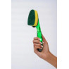 Scotch-Brite 3M Dishwand Heavy Duty Head Sponge Scourer Scrub Soap
