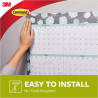 3M COMMAND POSTER STRIPS HANGING MOUNTING PICTURE PRINT FRAME ADHESIVE