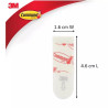 3M COMMAND POSTER STRIPS HANGING MOUNTING PICTURE PRINT FRAME ADHESIVE