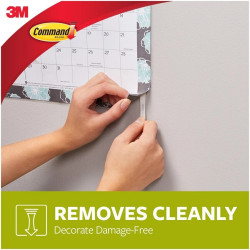 3M COMMAND POSTER STRIPS HANGING MOUNTING PICTURE PRINT FRAME ADHESIVE