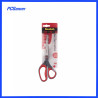 Scotch Precision Scissor, 20.3cm, 8 ". Grey/Red
