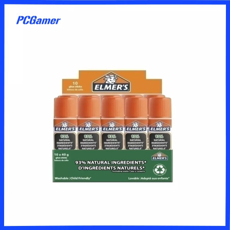Elmers Eco Glue Stick 40g Box of 10