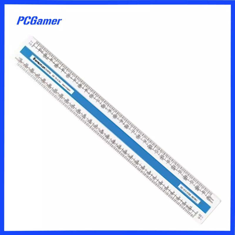 Staedtler Oval Scale Ruler 300mm 1.1 1.5 1.10 1.100 1.20 1.200 1.500 Staedtler Oval Scale Ruler 300mm 1.1 1.5 1.10 1.100 1.20 1.200 1.500