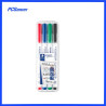 Staedtler- Lumocolor Whiteboard Pens- Pack of 4
