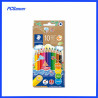 Staedtler Noris Club Maxi Learner Pencil Assort Colours 10/Pack