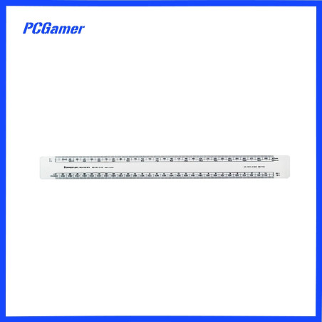 Staedtler Ruler 300mm 961 80 2AS