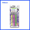 Sharpie Clear View Stick Highlighter Asst Pk3