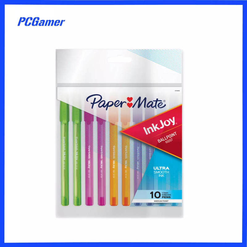PAPERMATE  MULTI-COLOUR Medium Point BALLPOINT PEN