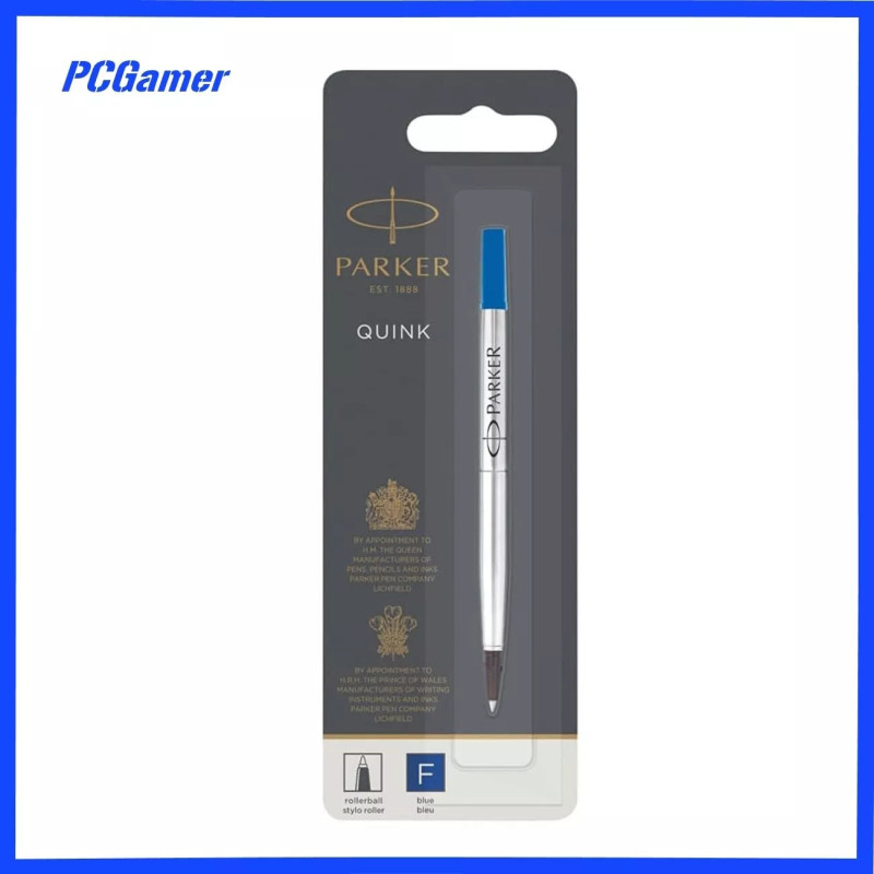 Parker RollerBall Refill Fine Blue Parker RollerBall Refill Fine Blue