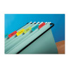 Post-It Hanging Folder Tabs Primary Colours 50 x 35mm