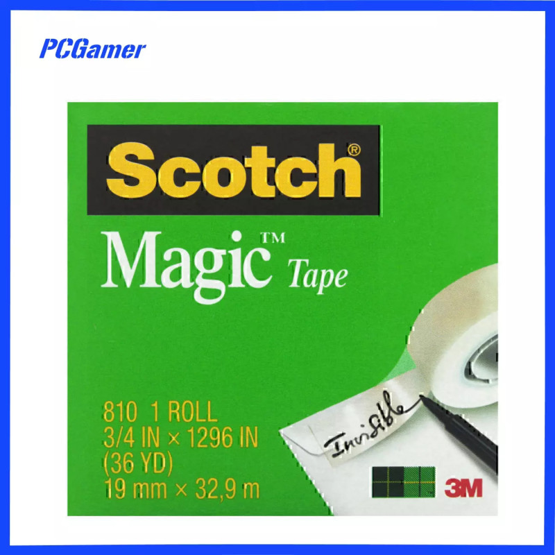 Scotch 810 Magic Tape 19mm x 32.9m