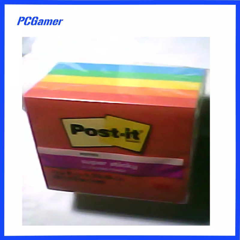Post-It Super Sticky Notes Marrakesh 76 x 76mm 5-Pack