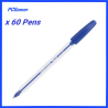 Paper Mate InkJoy 50ST Ball Point Blue Box 0f 60