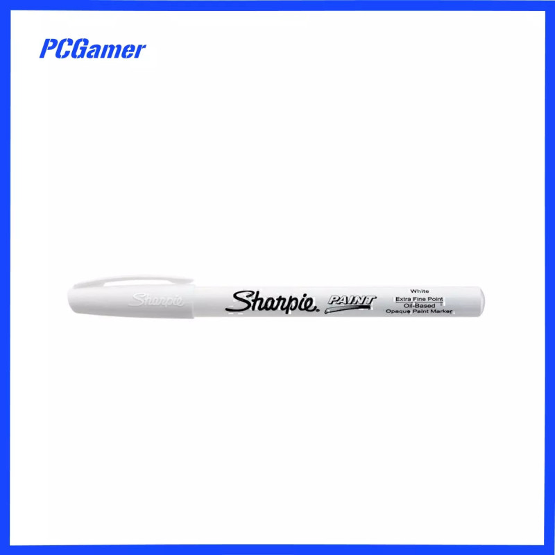 Sharpie Oil-based Paint Marker - Extra-Fine Tip x 1 Sharpie Oil-based Paint Marker - Extra-Fine Tip x 1