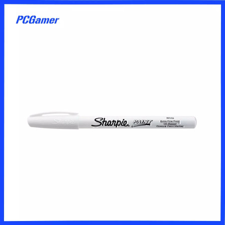 Sharpie Oil-based Paint Marker - Extra-Fine Tip x 1
