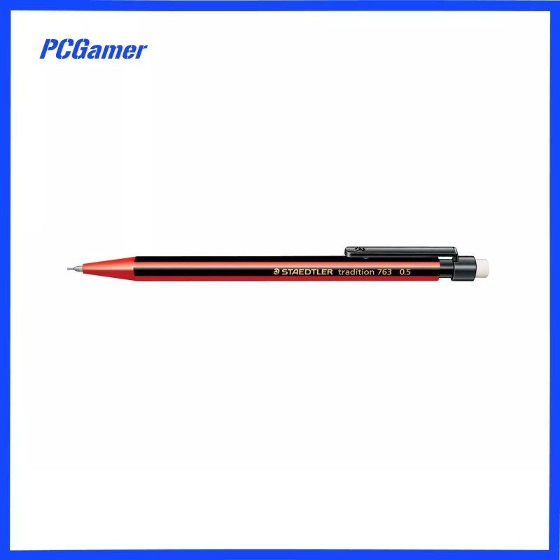 STAEDTLER 763 Mechanical PENCIL Tradition 0.5mm x 1