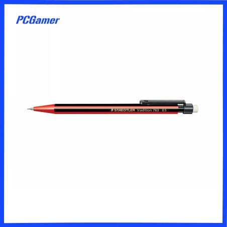 STAEDTLER 763 Mechanical PENCIL Tradition 0.5mm x 1