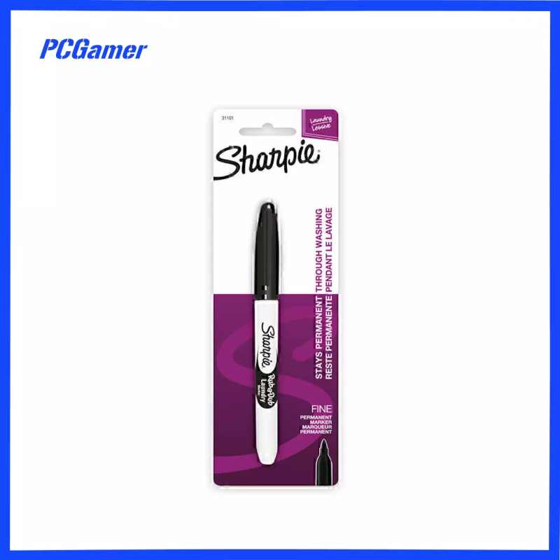 Sharpie Rub a Dub Laundry Marker Black Sharpie Rub a Dub Laundry Marker Black