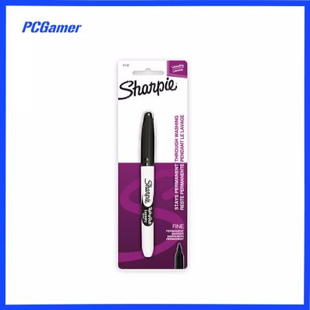 Sharpie Rub a Dub Laundry Marker Black