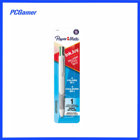 Paper Mate Inkjoy Quatro BallPoint Business Colour x1 pen