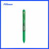 Papermate Inkjoy Gel Pen Medium Retractable 0.7mm Green x 1 Pen