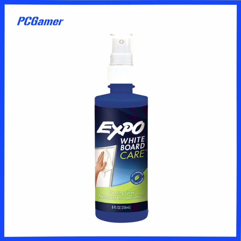 Expo Liquid Spray Whiteboard Cleaner Quality Non Toxic Cleaner Conforms 236mL