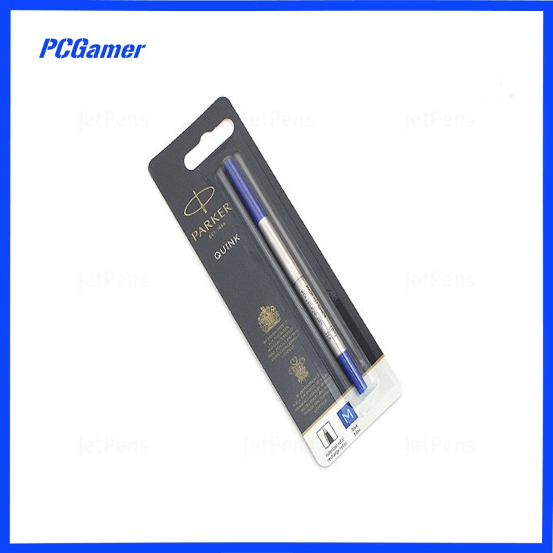 Parker RollerBall Refill Med Blue Parker RollerBall Refill Med Blue