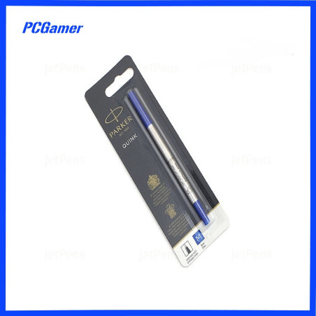 Parker RollerBall Refill Med Blue