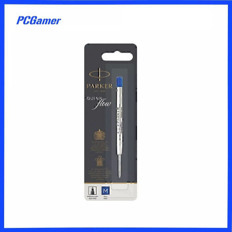 Parker Quink Flow Ballpoint Refill - Blue