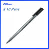 Staedtler 334 Triplus Fineliner Pen 0.3mm x 10