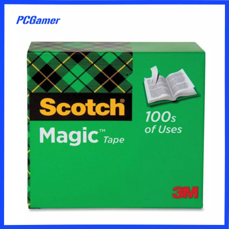 Scotch 810 Magic Tape Boxed 12.7 mm x 32.9m