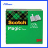 Scotch 810 Magic Tape Boxed 12.7 mm x 32.9m