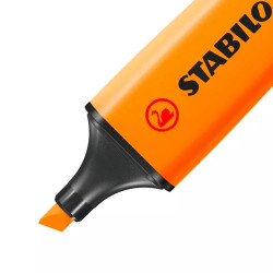 Stabilo Boss Highlighter Assorted Wallet x 8