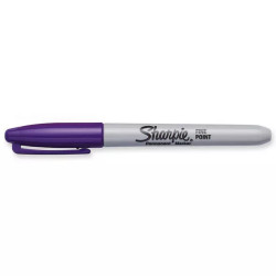 Sharpie Permanent Marker Fine Point Marker