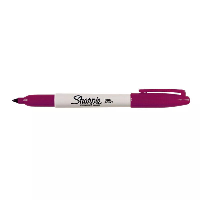 Sharpie Permanent Marker Fine Point Marker Sharpie Permanent Marker Fine Point Marker